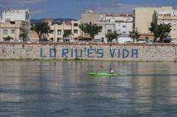 La Plataforma en Defensa de l'Ebre (PDE)