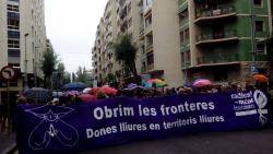 Clam a Tarragona contra les violències masclistes