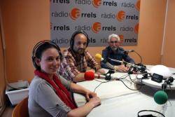 Col·laboradors de Ràdio Arrels