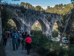 Reinvidiquen la línia de tren "Alcoi-Xàtiva-València" també per a l'ús excursionista