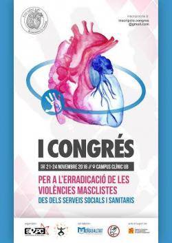 Congrés per a l'Erradicació de les Violències Masclistes des dels Serveis Socials i Sanitaris