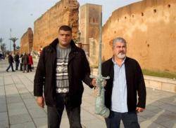 2012- Exposen a Rabat el braç de lestàtua del conqueridor espanyol de Melilla