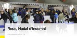 Reus, Nadal d?insomni