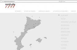 Un web per commemorar el 40è aniversari del Congrés de Cultura Catalana