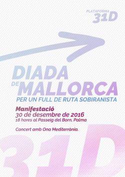 'Per un full de ruta sobiranista'