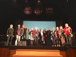 Guardonats dels Premis 31 de desembre 2016, Teatre Principal de Palma, 29 de desembre de 2016 FOTO: @ Ara Balears.