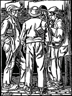 #TaldiacomAVUI 1865 Se celebra el Congr&eacute;s Obrer amb assist&egrave;ncia de 21 societats obreres