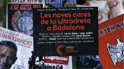 Les noves cares de la ultradreta a Badalona