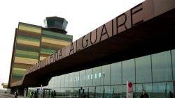 L'aeroport d'Alguaire es va inaugurar el 2010