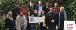 Una vintena d'organitzacions de les Illes impulsen un manifest a favor del referèndum de Catalunya
