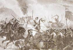 1641- Batalla de Montjuïc