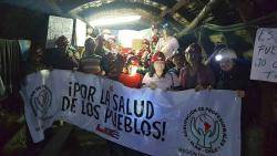 Miners xilens: 29 dies de vaga a 700m sota terra per mantenir la feina