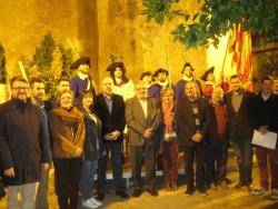 Marxa C&iacute;vica de l'any 2016