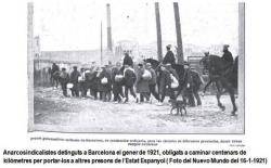 Gener 1921. El mes de les lleis de fugues del pistolerisme barceloní