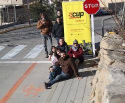 La CUP de Tàrrega demana repintar els trams més necessaris i no eliminar cap carril bici