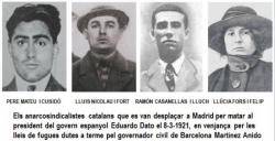 Gener 1921. El mes de les lleis de fugues del pistolerisme barceloní