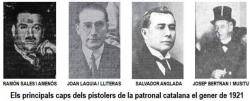 Gener 1921. El mes de les lleis de fugues del pistolerisme barceloní