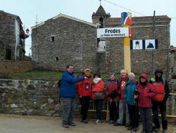 Trobada d'entitas excursionistes dels Països Catalans a Fredes (2017)