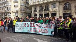L'Institut Lluís Vives acull la commemoració del 5è aniversari de la "Primavera Valenciana"