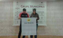 La CUP proposa una mesa local per encarar el referèndum a Reus