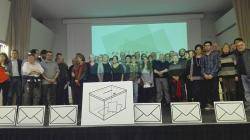 El Pacte Local pel Referèndum a Badalona arrenca la campanya amb més de 60 entitats adherides