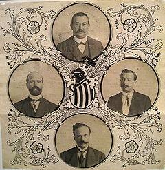 1925- Primo de Rivera suprimeix la Mancomunitat de Catalunya