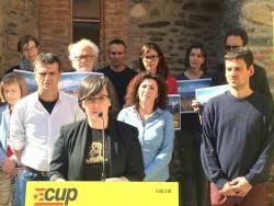 La CUP demana màxima urgència per aprovar el nou Pla especial de Protecció del Montseny
