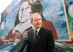 Mor Martin McGuinness, exviceministre, dirigent del Sinn F&eacute;in i antic comandant de l'IRA