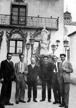 1924 Detenció a Barcelona de militants anarquistes del grup "Los Solidarios"