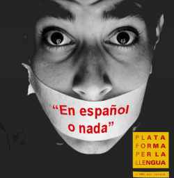 La policia espanyola sanciona un ciutadà per parlar en català a l?Aeroport del Prat