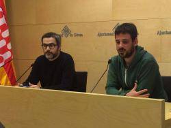 Moció conjunta de la CUP-Crida per Girona i ERC-MES per la desmilitarització i contra la presència de lexèrcit espanyol a la ciutat
