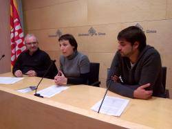 Èxit de les jornades de la CUP-Crida per Girona sobre el model educatiu a Girona Est