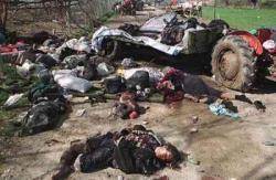 1999 L'OTAN bombardeja poblacions de l'antiga Iugoslàvia