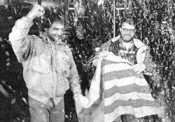 1996 Surten en llibertat els &uacute;ltims independentistes detinguts el 1992