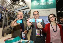 La T-Mobilitat ha d'entrar en funcionament a Barcelona a finals del 2018 (Foto: Territori)