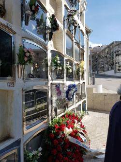 Emotiu acte de comiat i homenatge a Ton Ribas