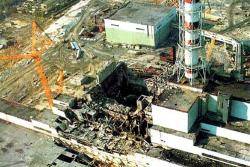 L'impacte de Txernòbil durarà milers d'anys