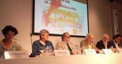 La FOLC ha organitzat l'acte per impulsar el Consell Audiovisual de l'Espai de Comunicació en Català