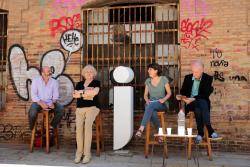 Presentació de la "Jornada" a l'espai Coòpolis de Barcelona