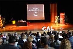 La CAL lliura els Premis Nacionals Joan Coromines 2017
