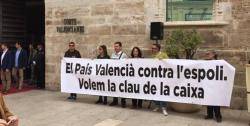La Crida pel Finançament Valencià prepara una gran manifestació a València pel dissabte 10 de juny