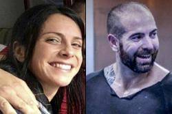 Rosa Peral i Alberto López, els Guàrdies Urbans acussats de l'assassinat d'un company. Foto: Directa
