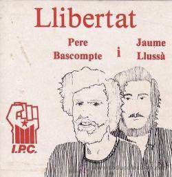 1983 Primer judici contra Terra Lliure: 9 anys de presó per Pere Bascompte