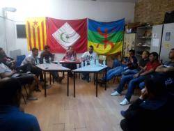 Comitè Gironí en Suport del Moviment Popular Rifeny