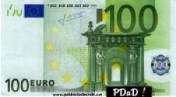 100 euros és el què cada mes aportem cada persona del País Valencià a l?estat espanyol, i que no ens els retorna