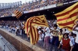 Militants dels CSPC i IPC a l'acte de la Crida a la Solidaritat