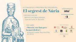 Preestrena del documental "El segrest de Núria", de Zeba Produccions