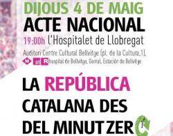 Esquerres per la Independència presenta com serà la República Catalana des del minut 0