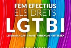 17 de maig: Dia Internacional contra l'Homofòbia i la Transfòbia