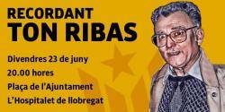 acte en record de Ton Ribas